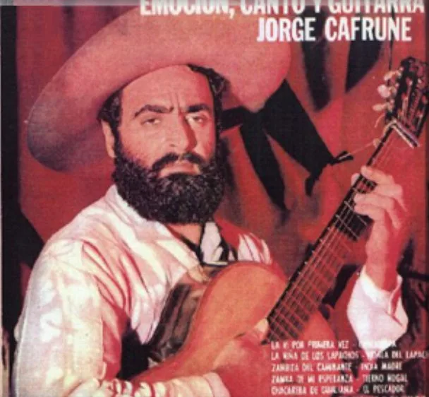 Emoción, Canto y Guitarra
