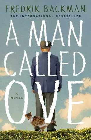 En man som heter Ove book cover