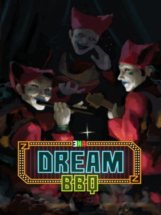 Ena: Dream BBQ cover art