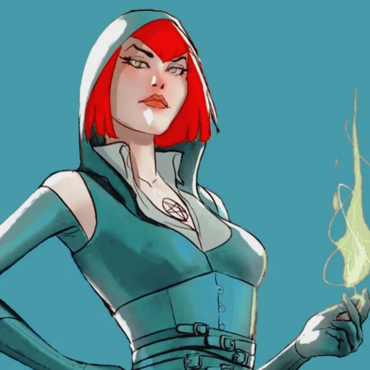 Enchantress comic character