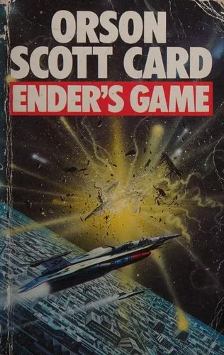 Ender's Game book cover