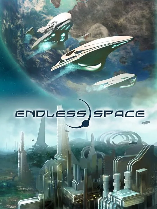 Endless Space cover art
