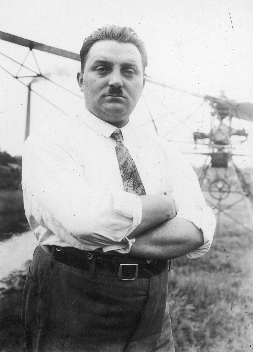 Engelbert Zaschka