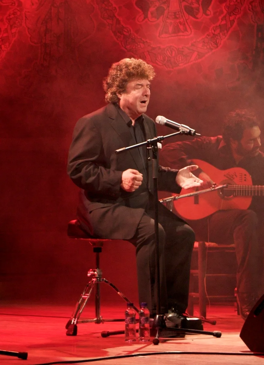 Enrique Morente discography