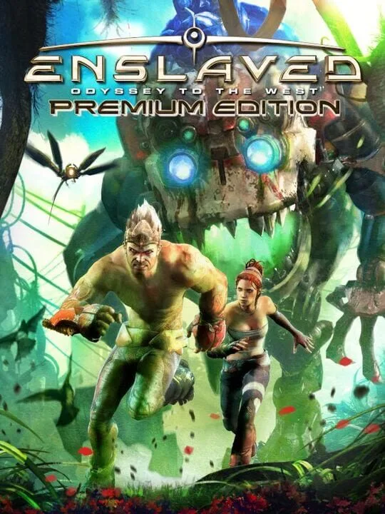 Enslaved: Odyssey to the West Premium Edition cover art