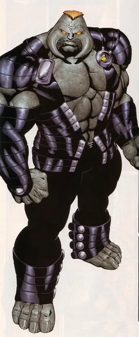 Enson comic character