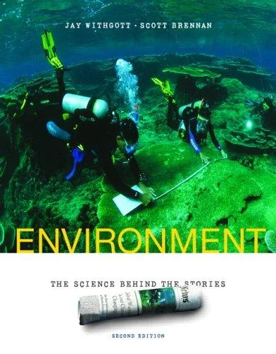 Environment book cover