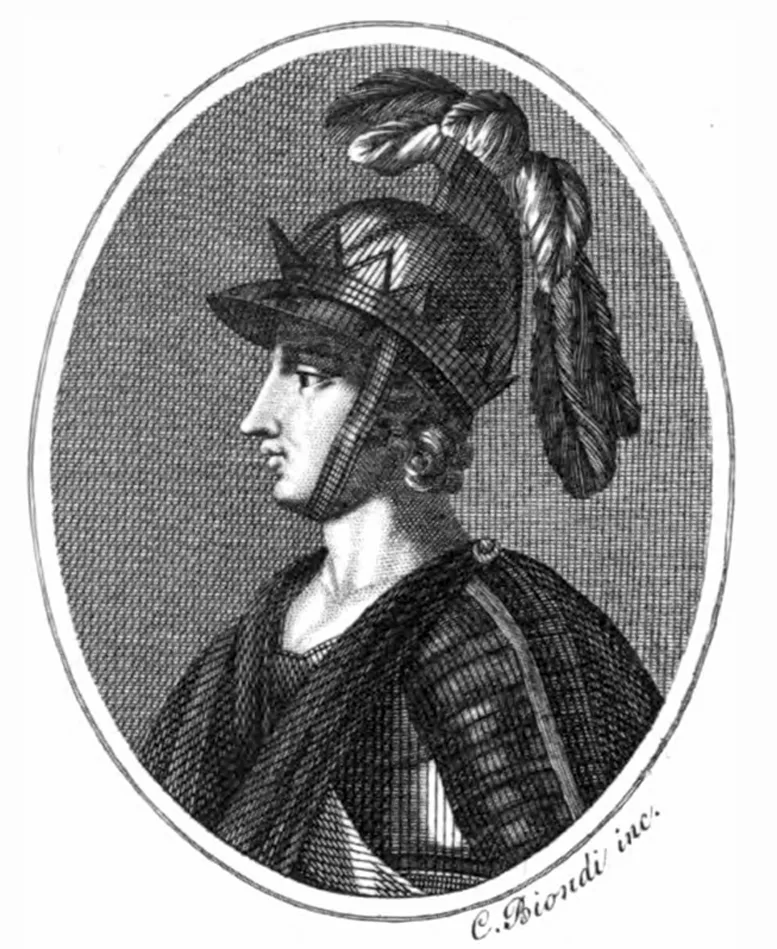 Enzio of Sardinia
