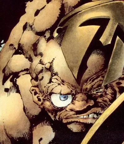 Ephialtes comic character