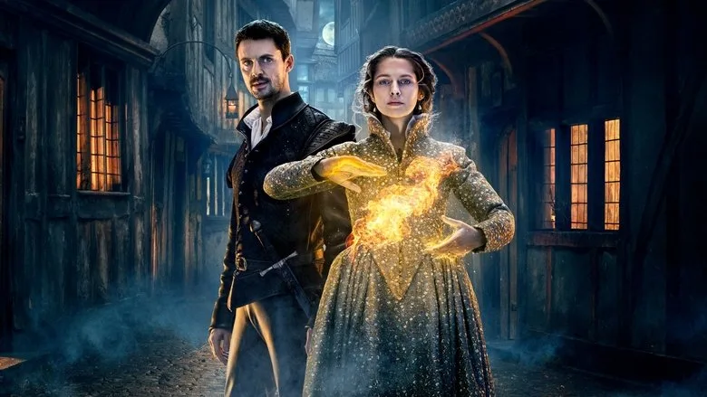 A Discovery of Witches TMDB poster or backdrop