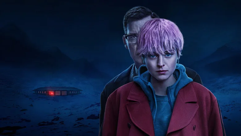 A Murder at the End of the World TMDB poster or backdrop