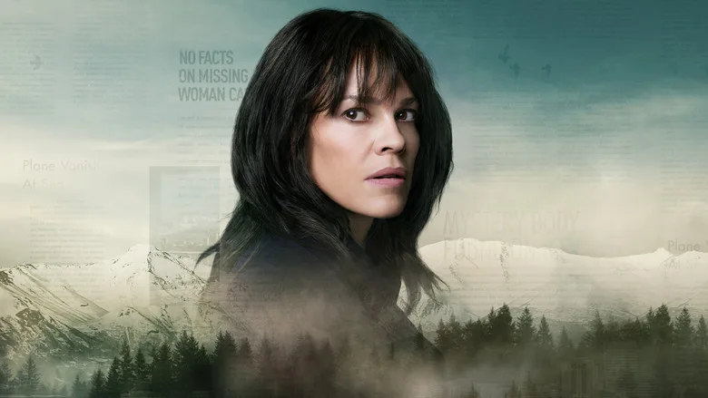 Alaska Daily poster