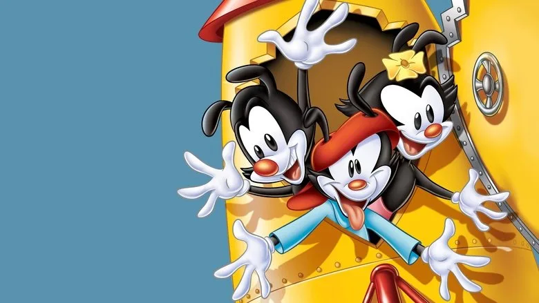 Animaniacs TMDB poster or backdrop