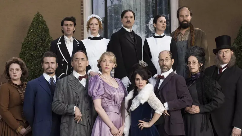 Another Period poster