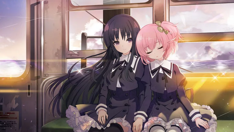Assault Lily BOUQUET poster