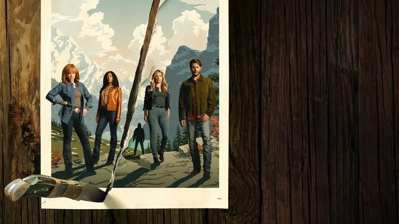 Big Sky TMDB poster or backdrop