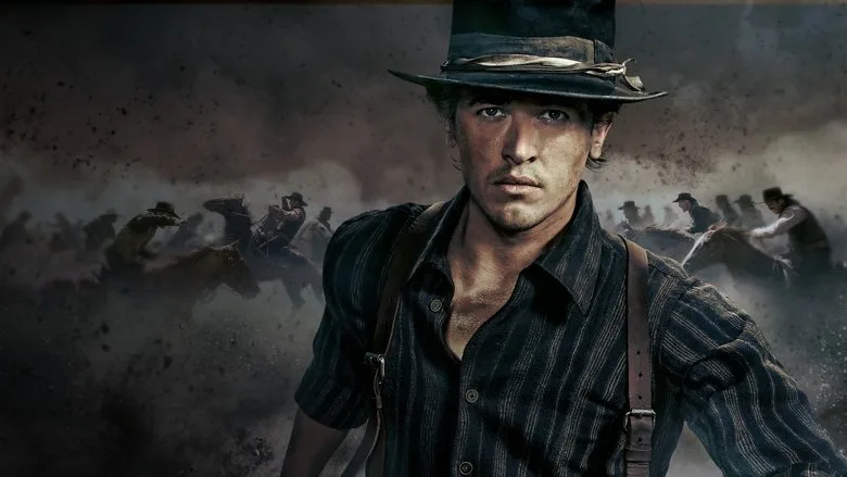 Billy the Kid TMDB poster or backdrop