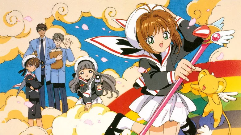 Cardcaptor Sakura TMDB poster or backdrop