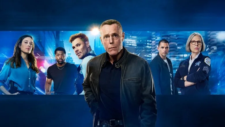 Chicago P.D. TMDB poster or backdrop