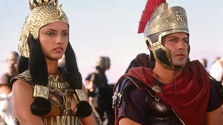 Cleopatra TMDB poster or backdrop