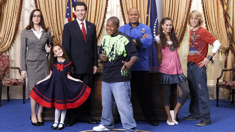 Cory in the House poster