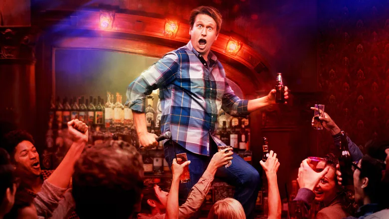 Crashing poster