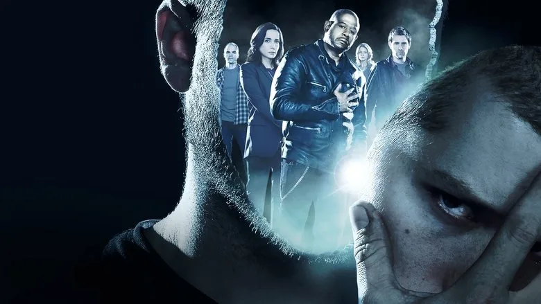 Criminal Minds: Suspect Behavior poster