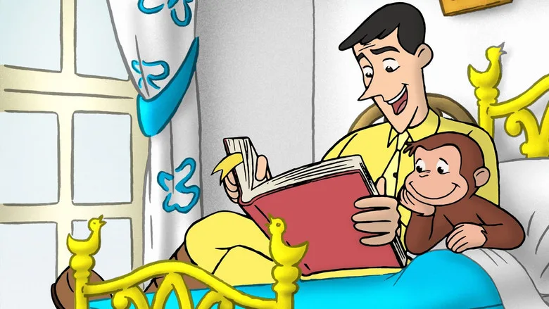 Curious George poster
