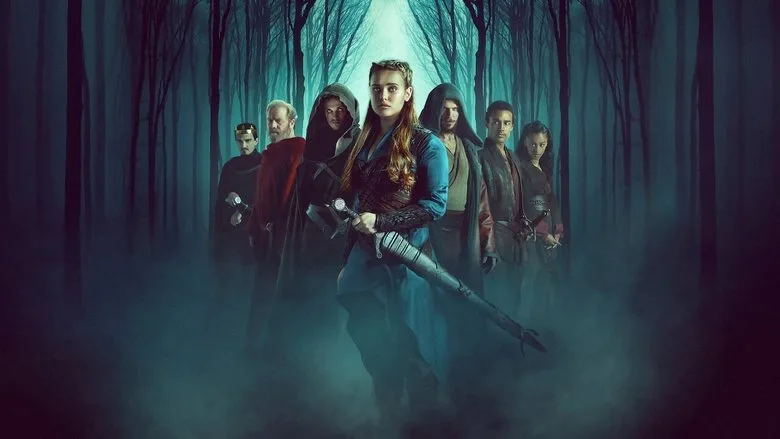 Cursed TMDB poster or backdrop