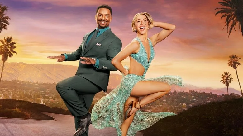 Dancing with the Stars poster