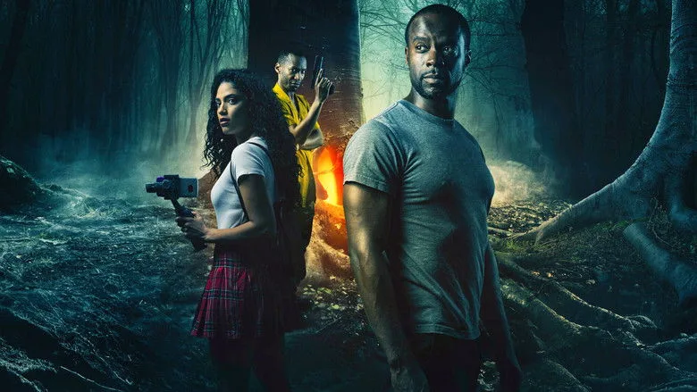 Dead Places poster