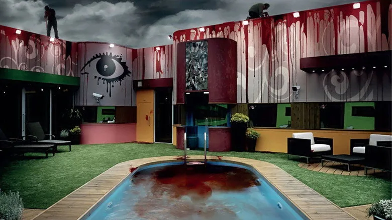 Dead Set TMDB poster or backdrop