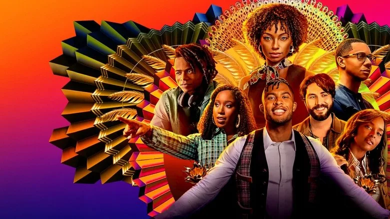 Dear White People TMDB poster or backdrop