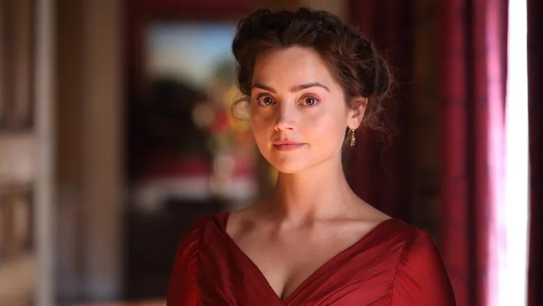 Death Comes to Pemberley poster