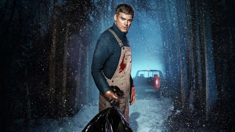 Dexter: New Blood TMDB poster or backdrop