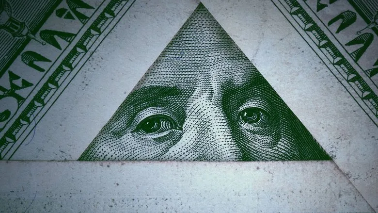 Dirty Money poster