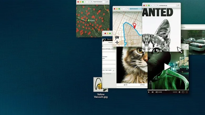 Don't F**k with Cats: Hunting an Internet Killer poster