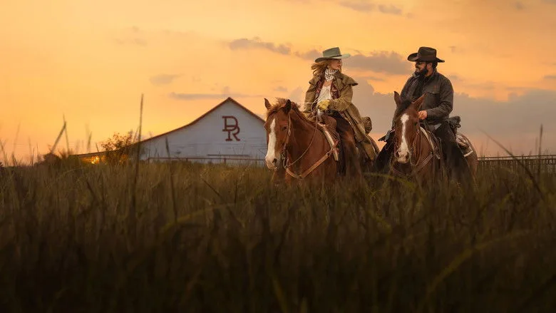 Dutton Ranch TMDB poster or backdrop