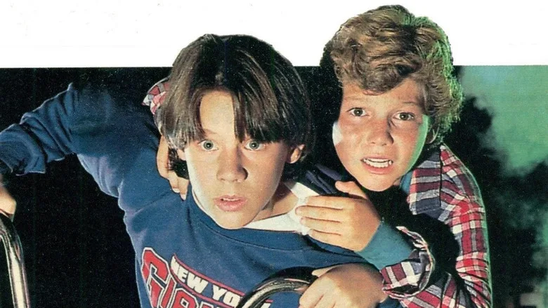 Eerie, Indiana poster
