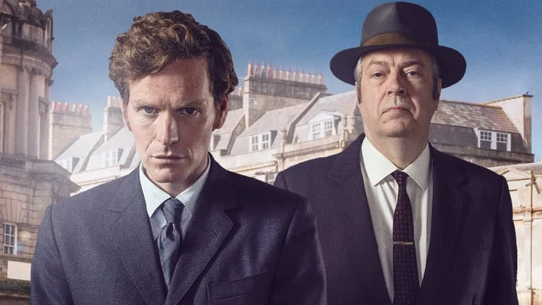 Endeavour TMDB poster or backdrop