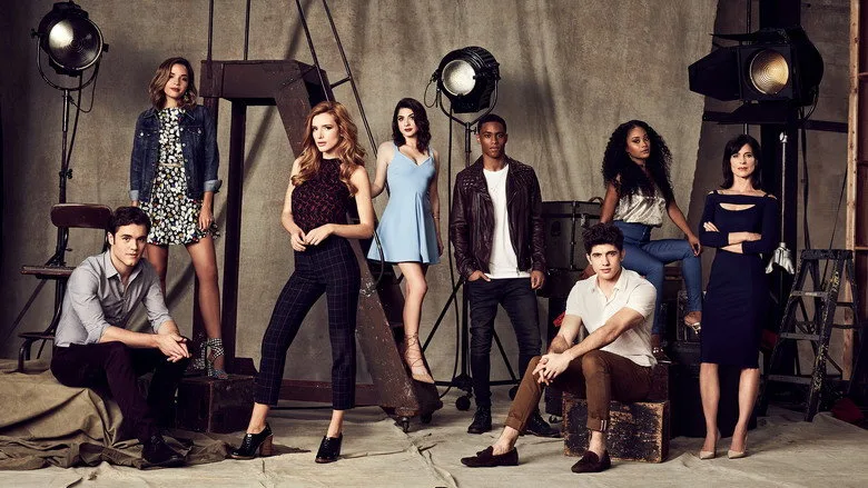 Famous in Love poster