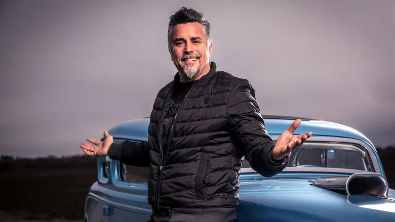Fast N' Loud poster