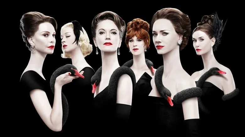 FEUD TMDB poster or backdrop