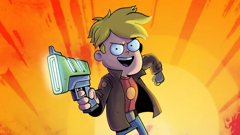 Final Space TMDB poster or backdrop