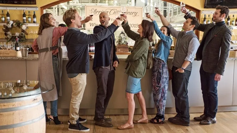 Friends from College poster