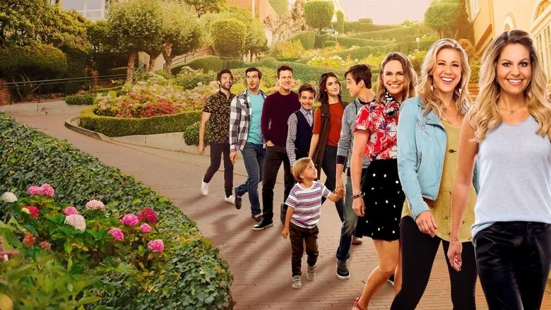 Fuller House TMDB poster or backdrop