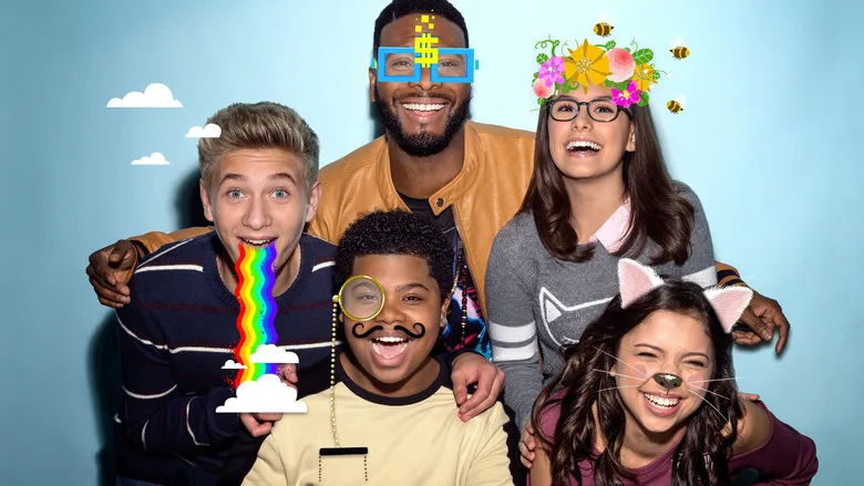 Game Shakers poster