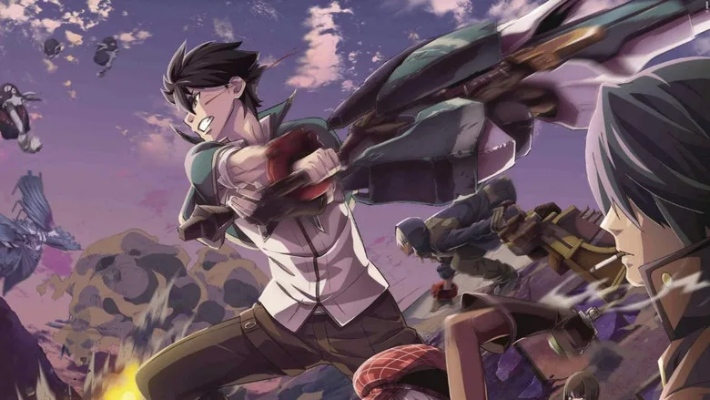 God Eater poster