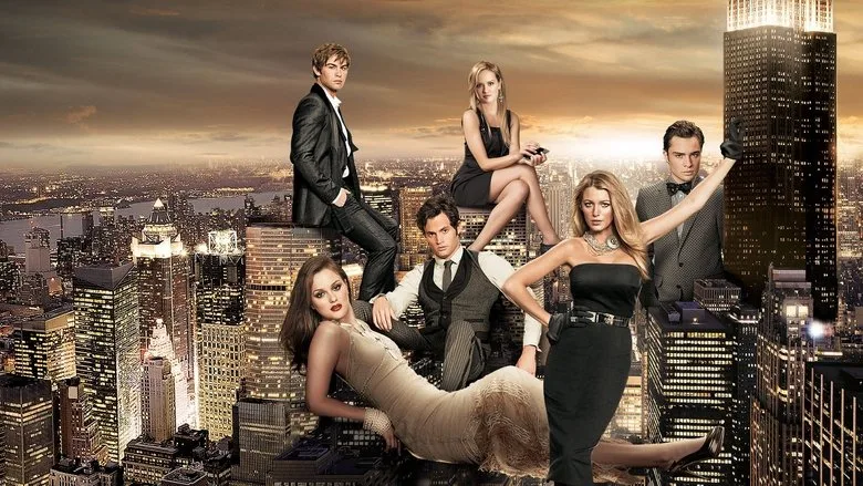 Gossip Girl TMDB poster or backdrop
