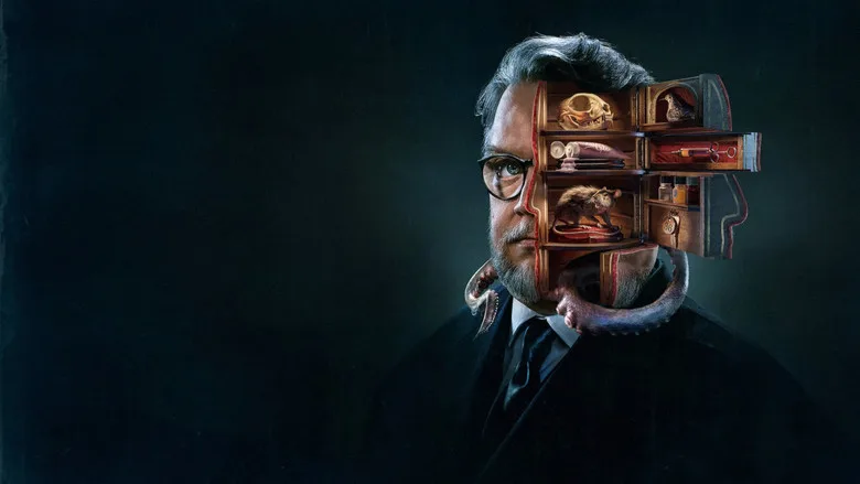Guillermo del Toro's Cabinet of Curiosities poster